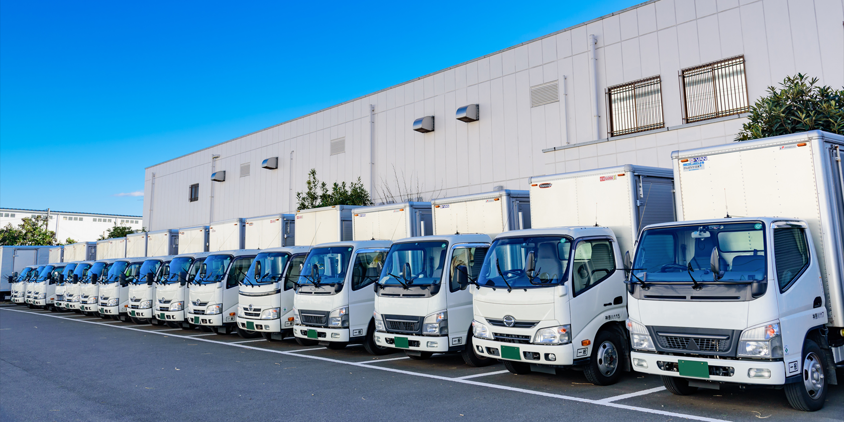 メインビジュアルトラックの写真1